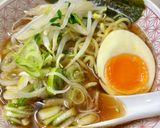旨みもやし乗せラーメン♪作り方3写真