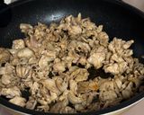 かつお節 甘辛肉じゃが作り方4写真