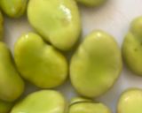 おつまみに最高！簡単旬のそら豆揚げ😋作り方1写真