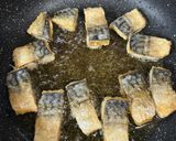 ワンパンで作る鯖の南蛮漬け作り方5写真