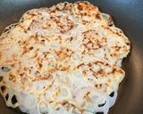手間なし❗️レンコンはさみ焼き作り方8写真