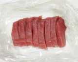 うちの味☆調味料要らず❣刺身の海苔佃和え作り方6写真