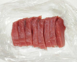 うちの味☆調味料要らず❣刺身の海苔佃和え作り方6写真