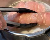 味噌ねぎ棒棒鶏❕作り方6写真