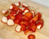 いちごのスコップケーキ作り方1写真