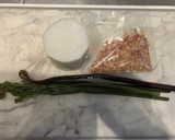 季節の味を大根おろしと蕨で！作り方1写真