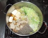 肉豆腐♪簡単レシピ野菜の煮物更年期ほてり作り方8写真