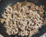豚肉の生姜焼き作り方7写真