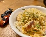 うまうま、基本のスパイシーポキ丼作り方7写真
