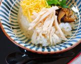 管理栄養士考案☆簡単！鶏飯(けいはん)作り方5写真