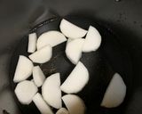 豚肉、大根、卵の煮物♪作り方2写真
