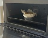 抹茶バスクチーズケーキ♡作り方9写真