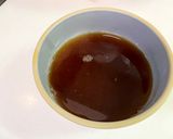 薄切り長芋のあったかお蕎麦作り方2写真