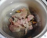 もやし豚バラ味噌ラーメン：1パンでお手軽作り方3写真