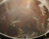 とろ〜りあんがたまりません♡あんかけ蕎麦作り方4写真
