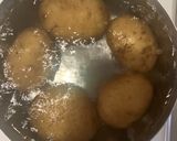明太子のポテトサラダ作り方2写真