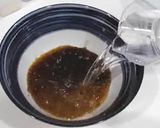 混ぜるだけ超簡単☆冷やし醤油そうめん作り方1写真