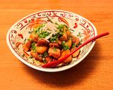 春に食べたい❤ゴロゴロ豚肉と里芋の煮物作り方7写真