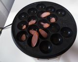 向井くう風 簡単焼きそば作り方5写真