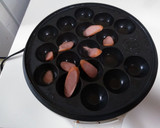 向井くう風 簡単焼きそば作り方5写真
