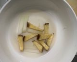 お一人様オイレモン味根菜たっぷり野菜炒め作り方5写真