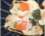 ヘルシー♪大豆づくしのお揚げ包みバーグ作り方9写真