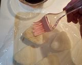 ママ必見！冷やご飯から作る焼きおにぎり♡作り方3写真