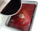 レモンとグレープジュースの寒天作り方7写真