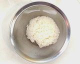 😊簡単♪胃腸に優しい玉子豆腐のおじや😊作り方1写真