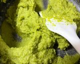 生のグリンピースでサクサクうぐいす餡パイ作り方4写真