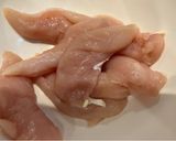 味付け鶏ササミカツ♪作り方1写真