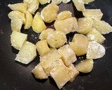じゃがいもとエビのケチャマヨ炒め⭐︎作り方5写真