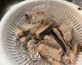 本鮪のあら煮作り方1写真