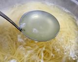 モッツァレラチーズとトマトパスタ作り方5写真