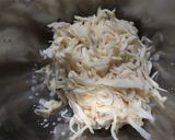 保存食★縮緬雑魚と切干し大根の甘酢漬け作り方4写真