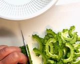 塩麹でゴーヤの佃煮作り方2写真