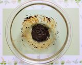 バレンタイン！チョコシフォンカップケーキ作り方2写真