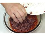 餃子の皮を使ってラザニア★動画あり★作り方10写真
