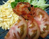 韓国風ぶっかけ素麺作り方4写真