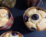 簡単HMで作るブルーベリーマフィン美味♬作り方13写真
