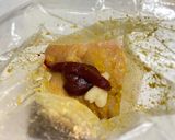 カレー味のとろろチーズタッカルビ！作り方2写真