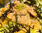 きつねサラダ作り方6写真