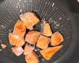 鮭となすびのおろし煮作り方8写真
