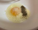全卵ワンパン 簡単カルボナーラ作り方4写真