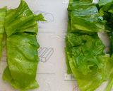 簡単に作れるサラダ🥗作り方2写真