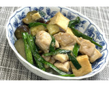鶏肉と厚揚げのオイスター炒め★動画あり★作り方19写真