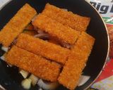 ビッグカツ丼❗💦作り方2写真