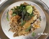メフル・ポロウ 醤油と香味野菜のご飯作り方12写真