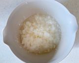 簡単ランチ★大根おろしぶっかけそば作り方1写真