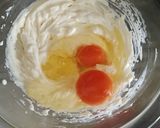 漆黒☆焼きチーズケーキ【6号&4号】作り方5写真